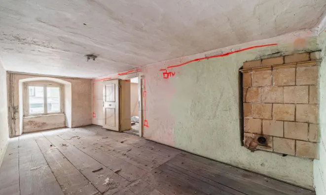 Недвижимость Квартира, 2 комнаты, Центр Любляны: 3