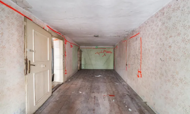 Недвижимость Квартира, 2 комнаты, Центр Любляны: 4