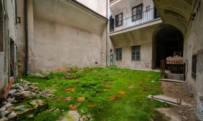 Недвижимость Квартира, 2 комнаты, Центр Любляны: 7