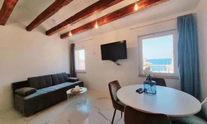 Недвижимость Пятикомнатная квартира Пиран: 1