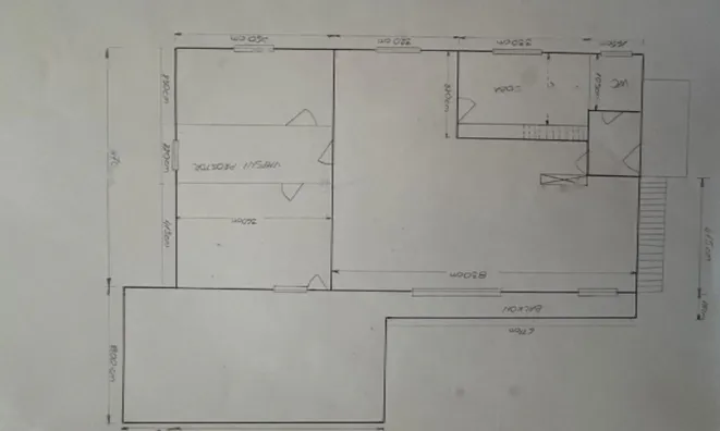 Недвижимость Трёхкомнатная квартира Шалара: 10