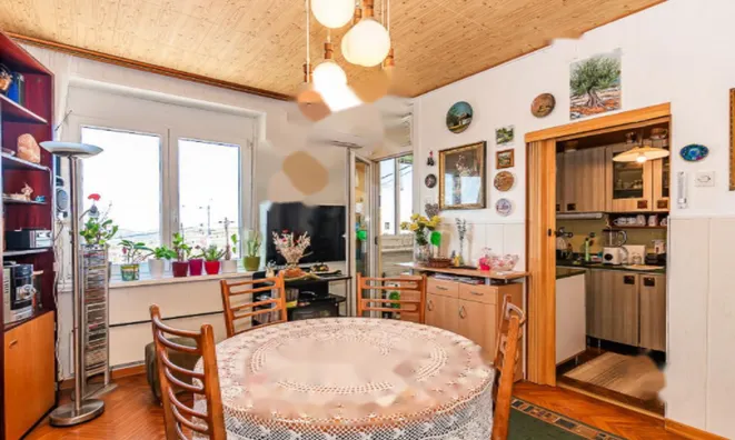 Недвижимость Трёхкомнатная квартира в Шмарье: 2