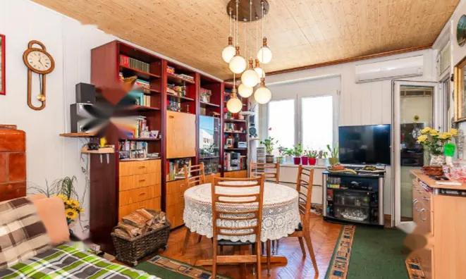 Недвижимость Трёхкомнатная квартира в Шмарье: 4