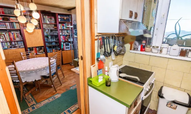 Недвижимость Трёхкомнатная квартира в Шмарье: 12