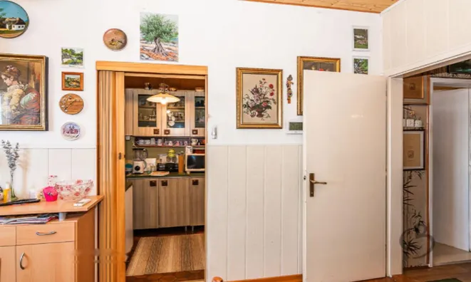 Недвижимость Трёхкомнатная квартира в Шмарье: 13