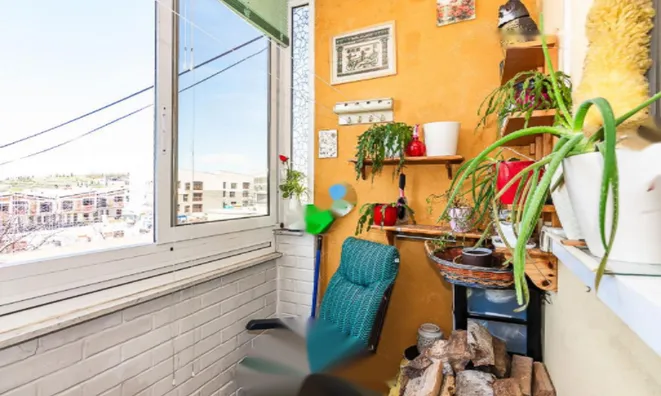 Недвижимость Трёхкомнатная квартира в Шмарье: 19