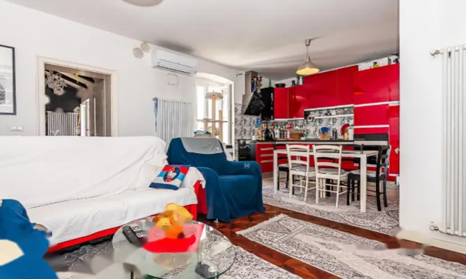 Недвижимость Квартира, 3-комнатная в Копере: 1