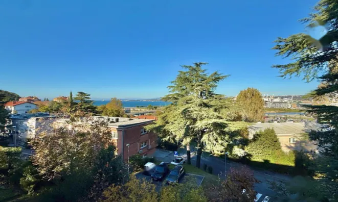 Недвижимость Двухкомнатная квартира в Копере: 1