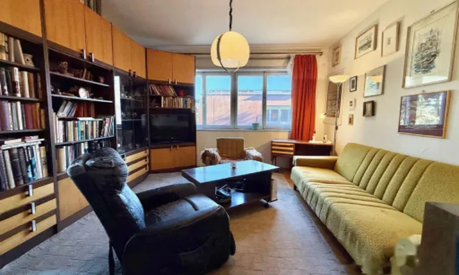 Недвижимость Двухкомнатная квартира в Копере: 3