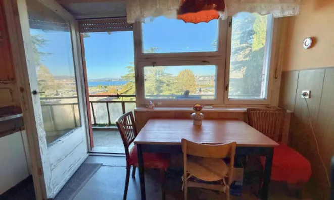 Недвижимость Двухкомнатная квартира в Копере: 4