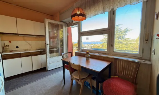 Недвижимость Двухкомнатная квартира в Копере: 5