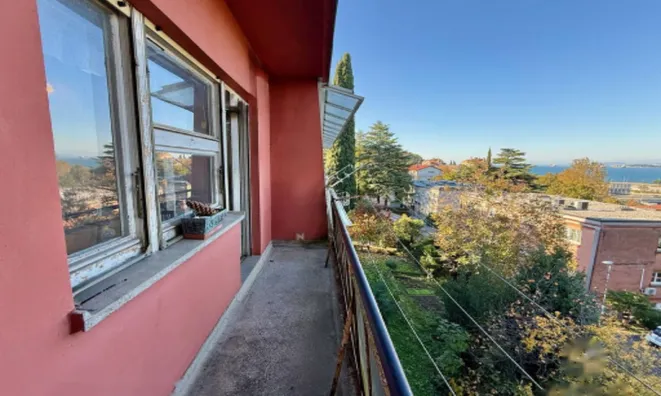 Недвижимость Двухкомнатная квартира в Копере: 7