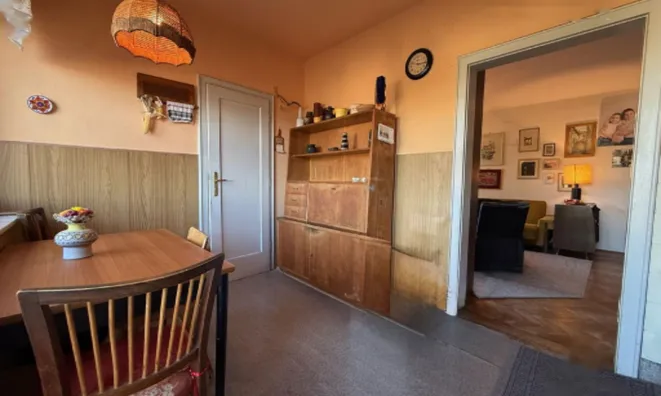 Недвижимость Двухкомнатная квартира в Копере: 8