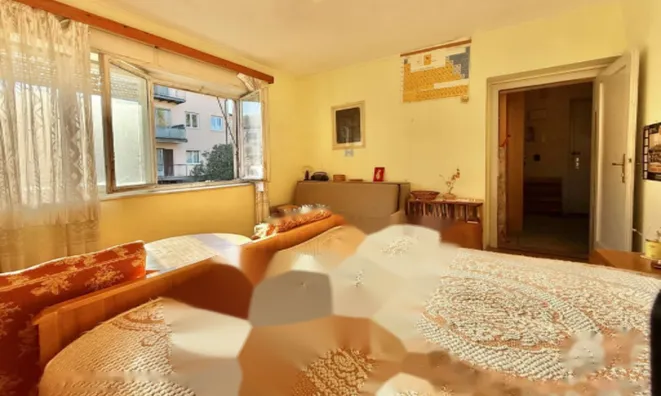 Недвижимость Двухкомнатная квартира в Копере: 10