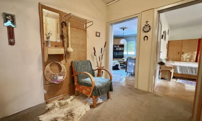 Недвижимость Двухкомнатная квартира в Копере: 14