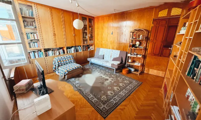 Недвижимость Квартира, 5 и более комнат, Копер, Гортанов трг: 13