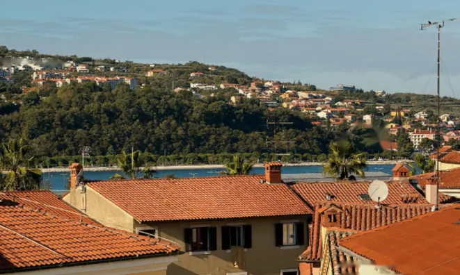 Недвижимость Квартира, 5 и более комнат, Копер, Гортанов трг: 26