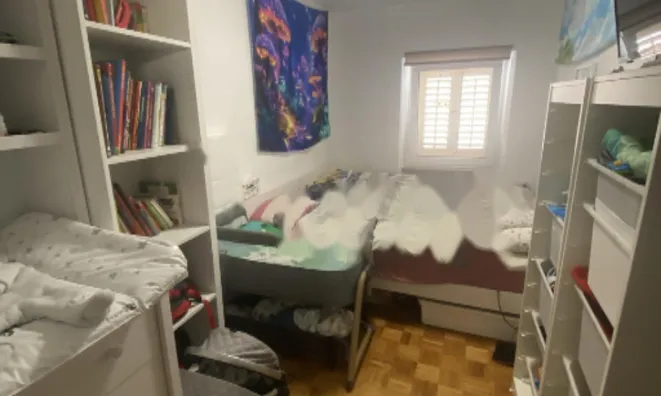 Недвижимость Трёхкомнатная квартира Пиран: 4