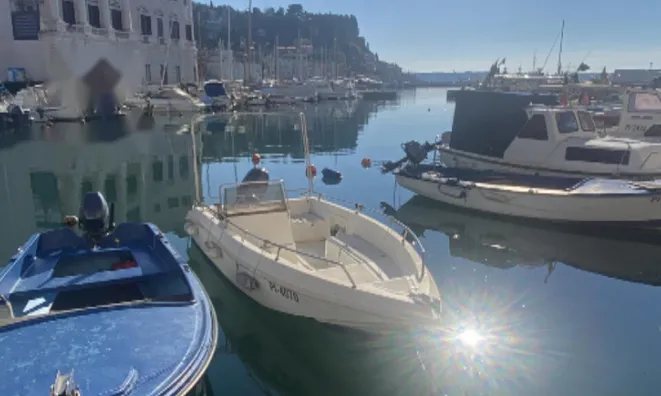 Недвижимость Трёхкомнатная квартира Пиран: 7