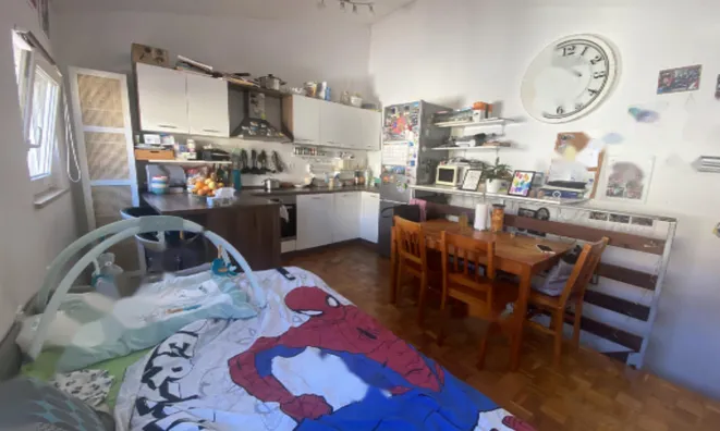 Недвижимость Трёхкомнатная квартира Пиран: 10