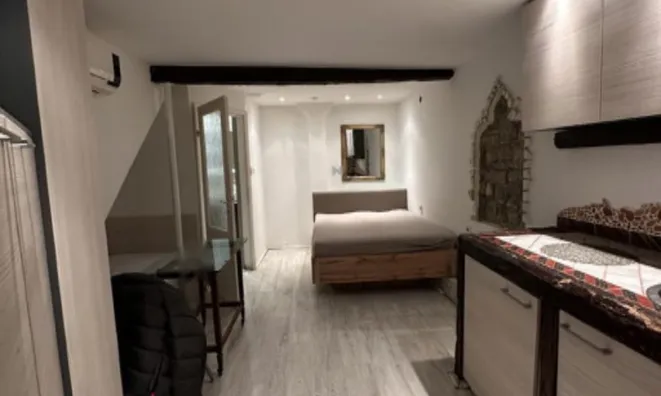 Недвижимость Квартира-студия в Пиране: 1