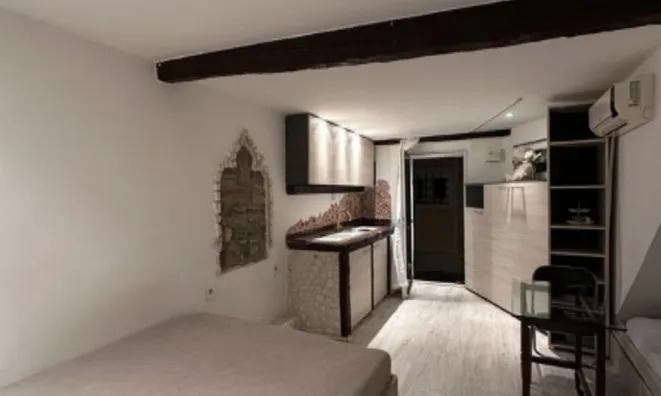 Недвижимость Квартира-студия в Пиране: 3