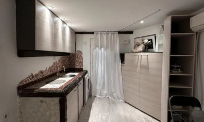 Недвижимость Квартира-студия в Пиране: 4