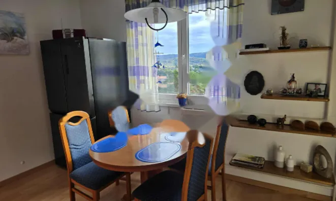 Недвижимость Однокомнатная квартира Копер: 3