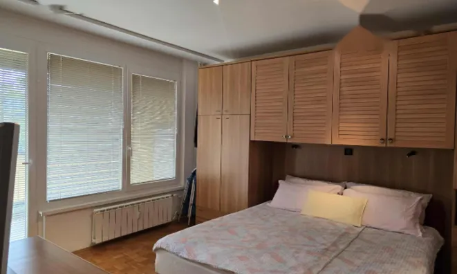 Недвижимость Однокомнатная квартира Копер: 4