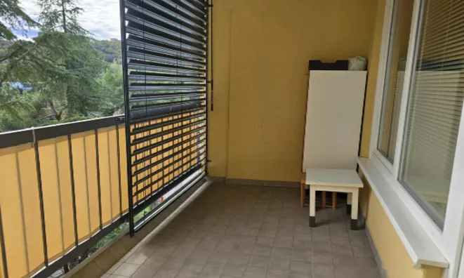 Недвижимость Однокомнатная квартира Копер: 7