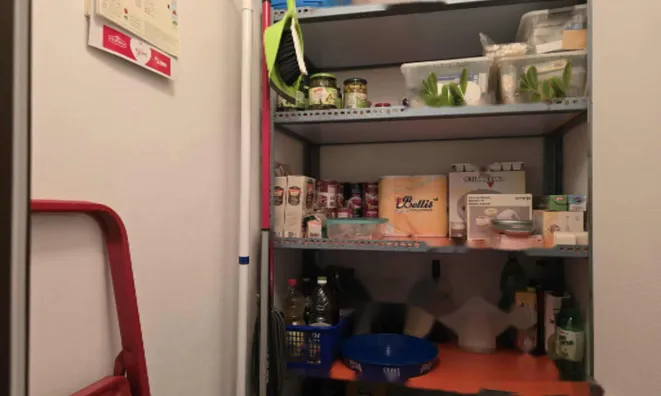 Недвижимость Однокомнатная квартира Копер: 8