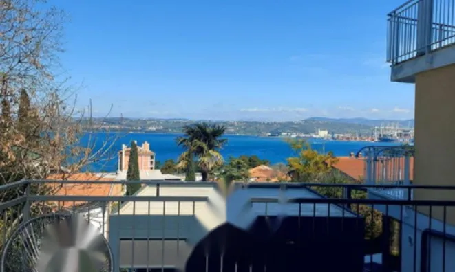 Недвижимость Двухкомнатная квартира в Копере: 4