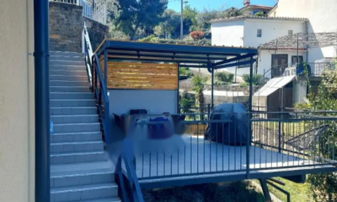 Недвижимость Двухкомнатная квартира в Копере: 5