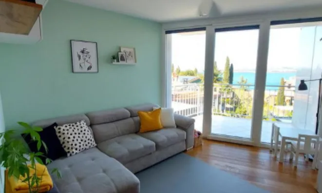 Недвижимость Двухкомнатная квартира в Копере: 7