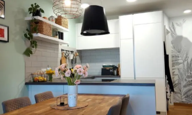 Недвижимость Двухкомнатная квартира в Копере: 9