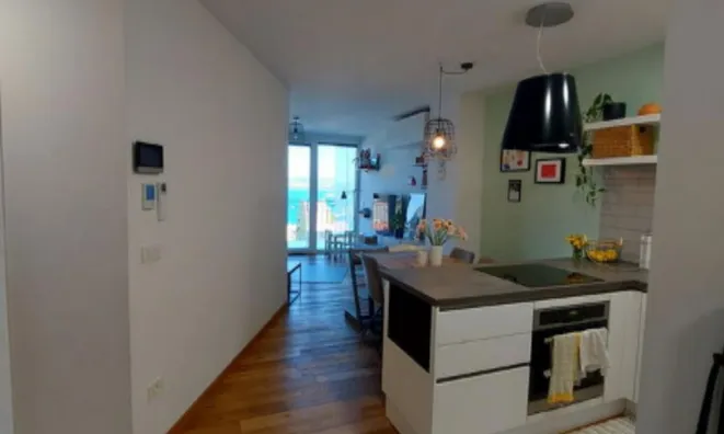 Недвижимость Двухкомнатная квартира в Копере: 11