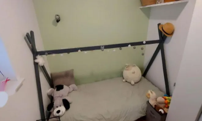 Недвижимость Двухкомнатная квартира в Копере: 15