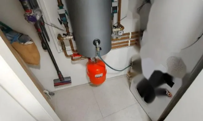 Недвижимость Двухкомнатная квартира в Копере: 19