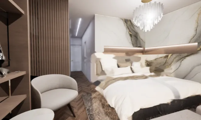 Недвижимость Квартира, 2-комнатная Порторож: 3