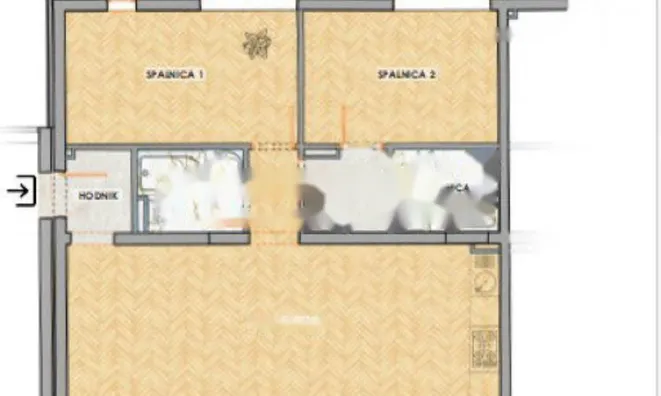 Недвижимость Апартаменты в Портороже: 8