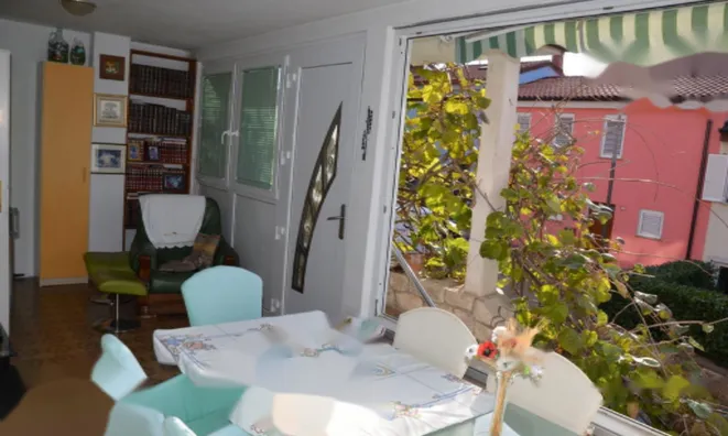 Недвижимость Трёхкомнатная квартира Пиран: 5