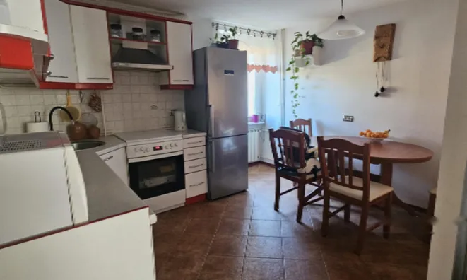 Недвижимость Новая четырёхкомнатная квартира в Пиране: 7