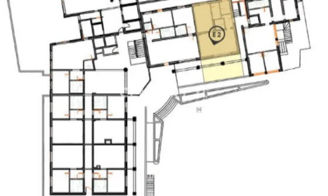 Недвижимость Двухкомнатная квартира Люция: 1