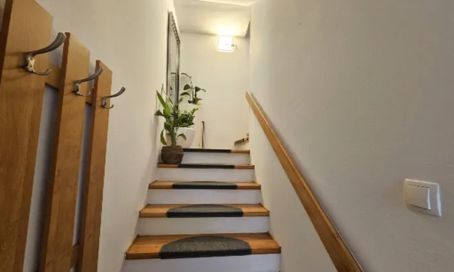 Недвижимость Трёхкомнатная квартира в Центре: 5