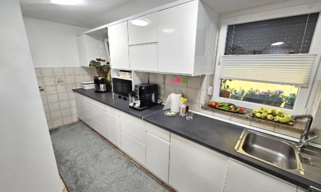 Недвижимость Трёхкомнатная квартира в Центре: 10