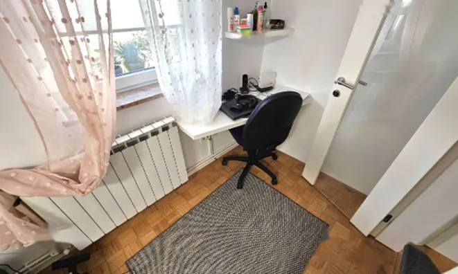 Недвижимость Трёхкомнатная квартира в Центре: 12