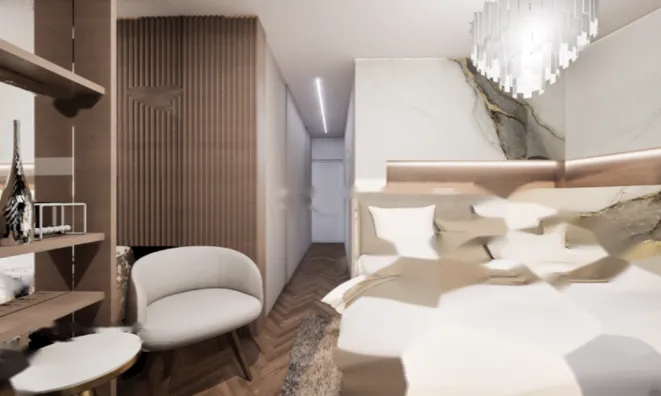 Недвижимость Квартира 2-х комнатная в Сече: 5