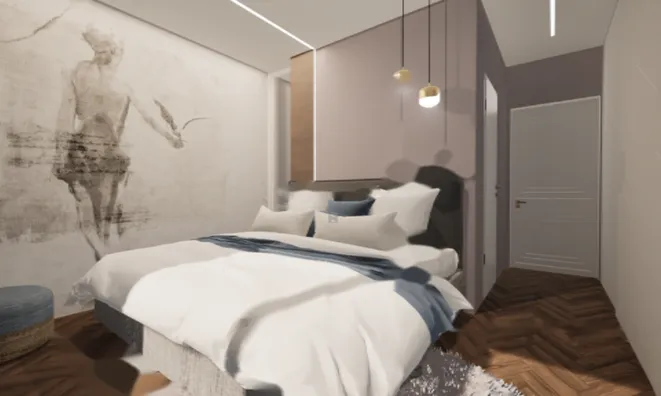 Недвижимость Квартира трехкомнатная новостройка в Сече: 5