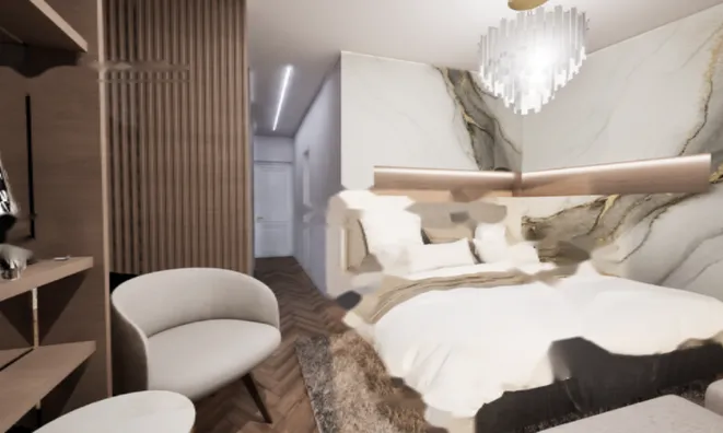 Недвижимость Квартира трехкомнатная новостройка в Сече: 8