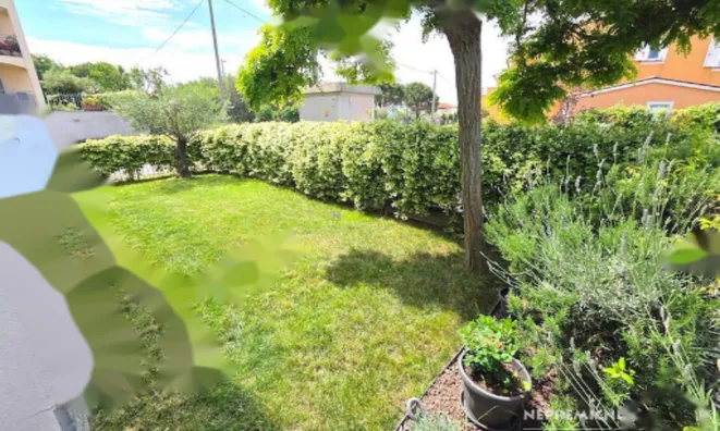 Недвижимость Трёхкомнатная квартира Коломбан: 1